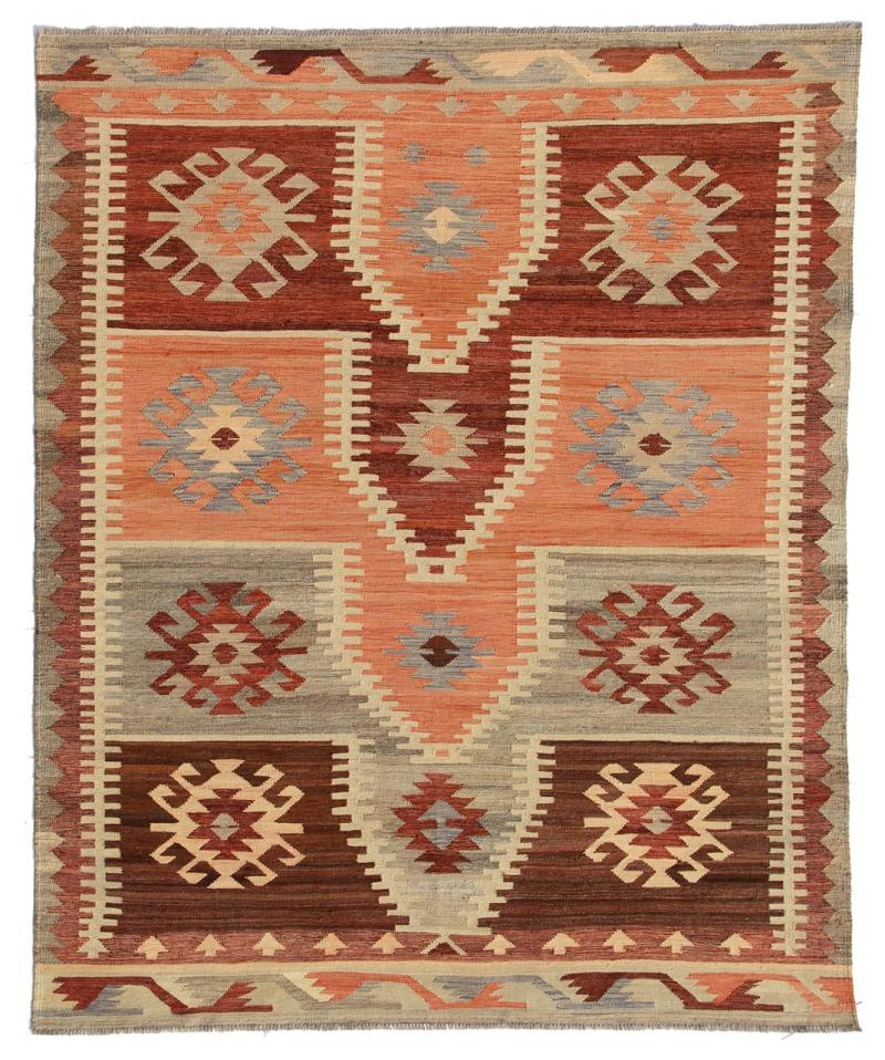 アフガンカーペット キリム アフガン Heritage 297x199 297x199,  ペルシャ絨毯 手織り