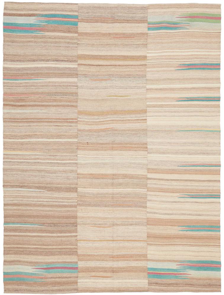 Tappeto persiano Kilim Fars 219x159 219x159, Tappeto persiano Tessuto a mano