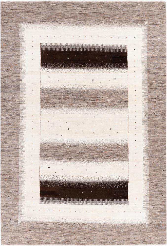 Covor persan Persan Gabbeh Loribaft Essence 320x217 320x217, Covor persan Înnodat manual