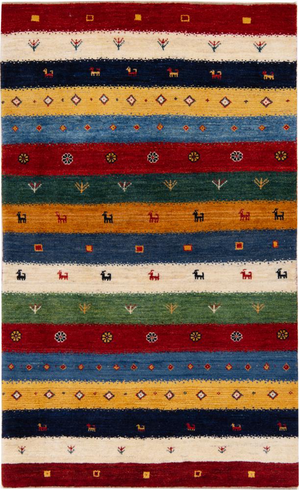 Dywan perski Persja Gabbeh Nomad 161x98 161x98, Dywan perski Ręcznie tkane