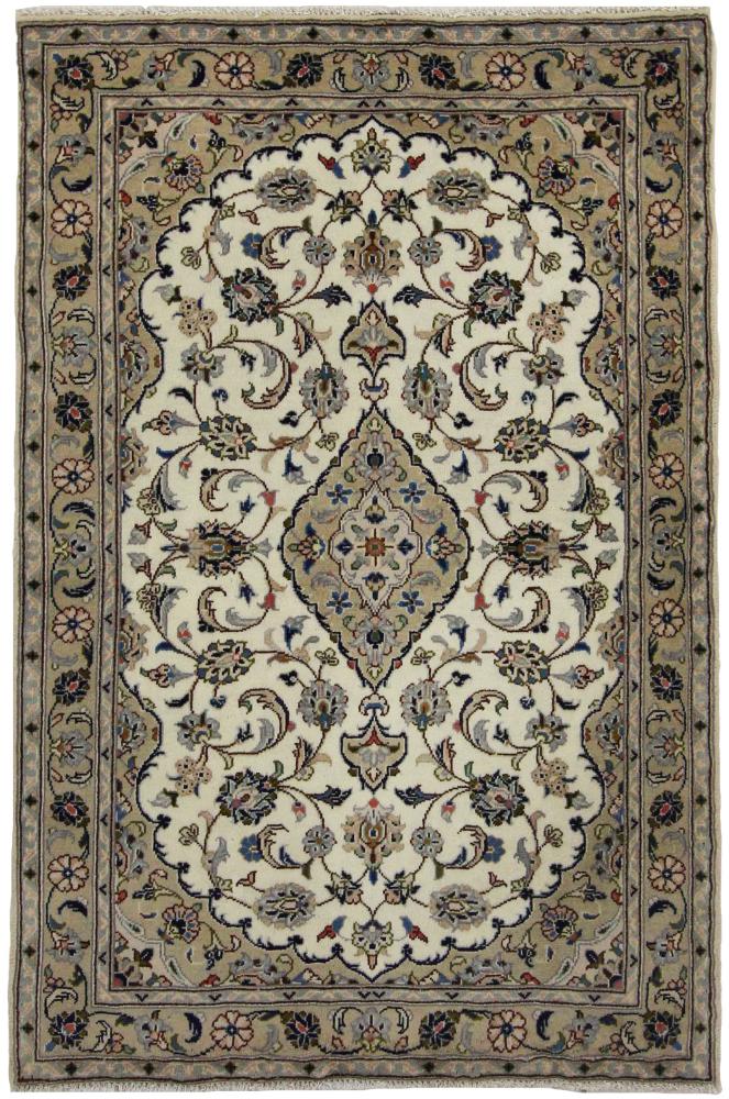 Perzsa szőnyeg Kashan 149x97 149x97, Perzsa szőnyeg Kézzel csomózva