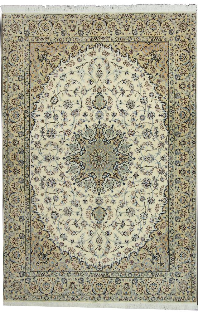 Perserteppich Nain 9La 291x197 291x197, Perserteppich Handgeknüpft