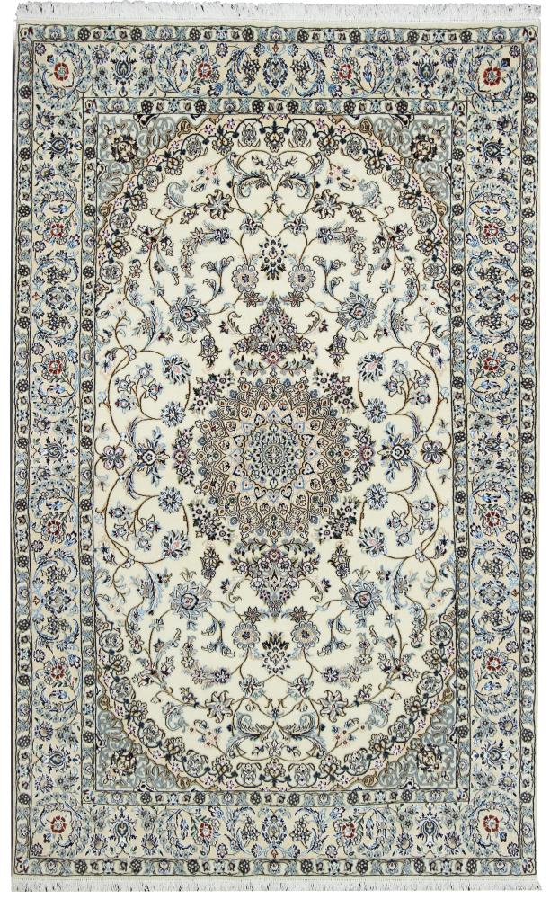 Persian Rug Nain 9La 273x169 273x169, Persian Rug Knotted by hand