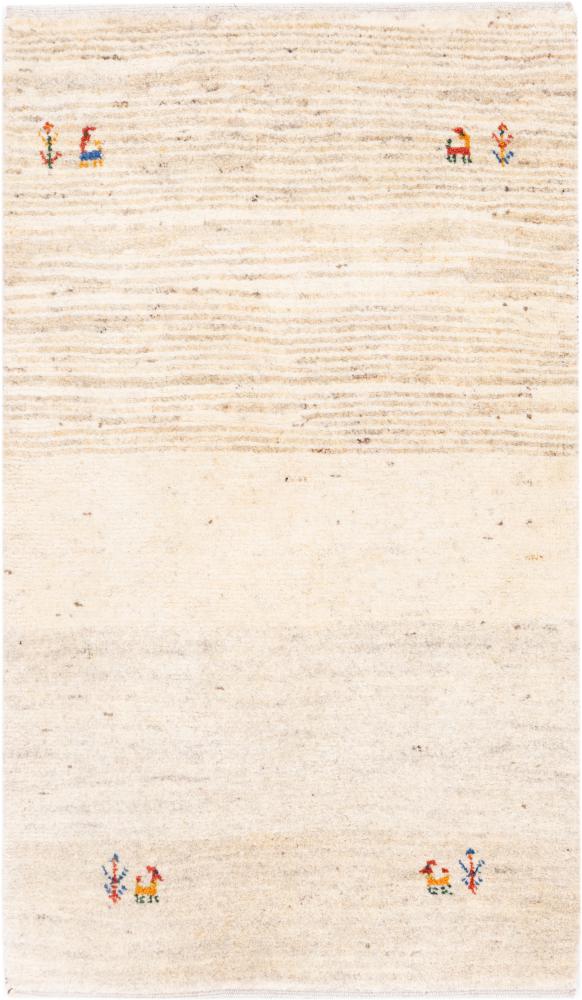 Perzisch tapijt Perzisch Gabbeh Pure 111x66 111x66, Perzisch tapijt Handgeknoopt