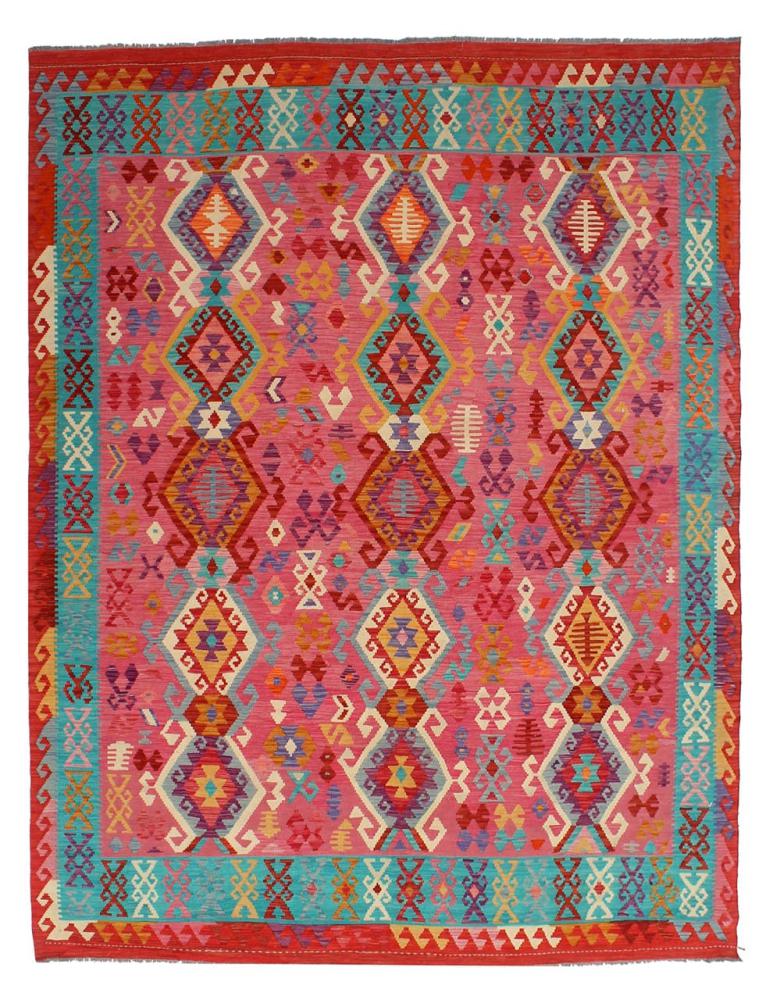 Alfombra afgana Kilim Afghan 295x251 295x251, Alfombra persa Tejido a mano