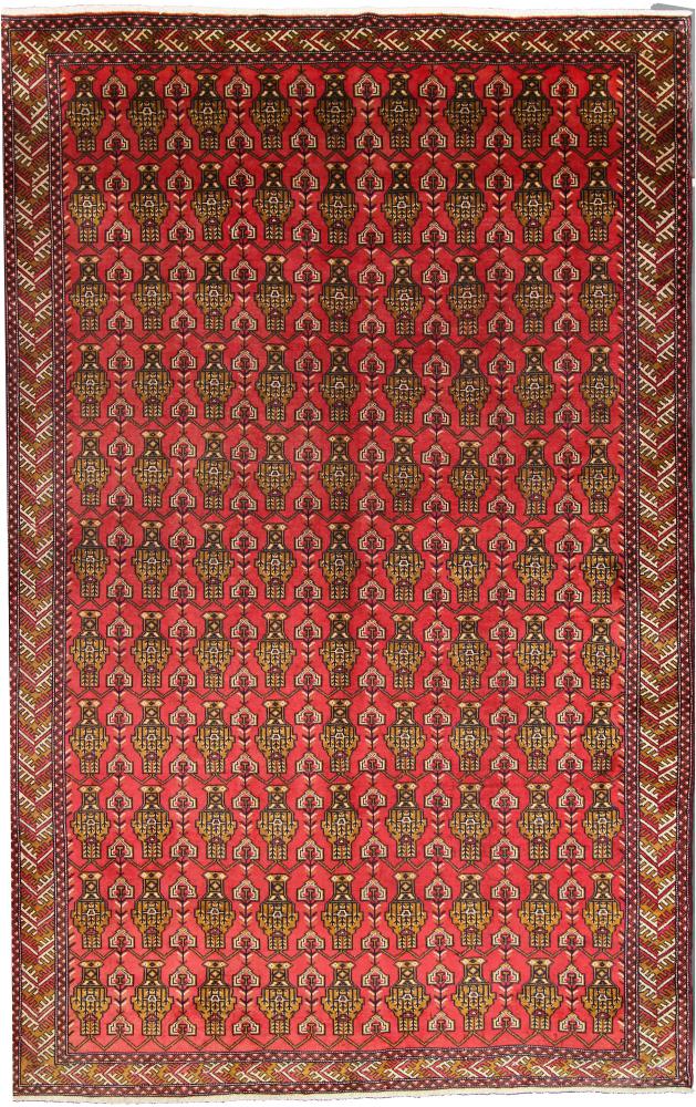 Tapete persa Kordi 313x206 313x206, Tapete persa Atado à mão