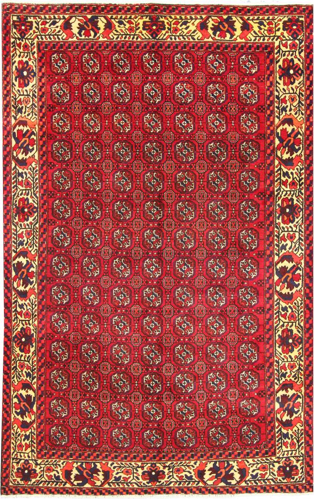 Tapete persa Kordi 283x183 283x183, Tapete persa Atado à mão