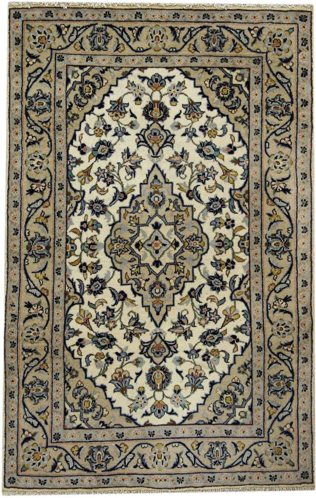 Persian Rug Keshan 153x96 153x96, Persian Rug Knotted by hand