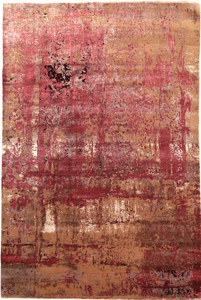 Tapete indiano Sadraa Heritage 309x205 309x205, Tapete persa Atado à mão