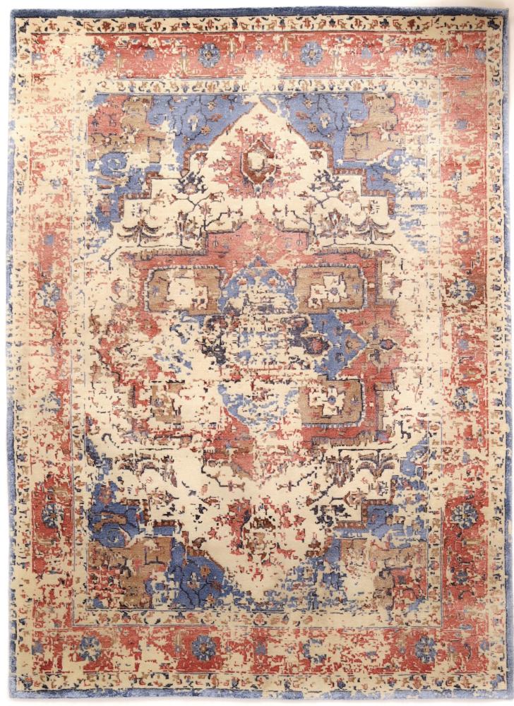 Tappeto indiano Sadraa Heritage 236x171 236x171, Tappeto persiano Annodato a mano