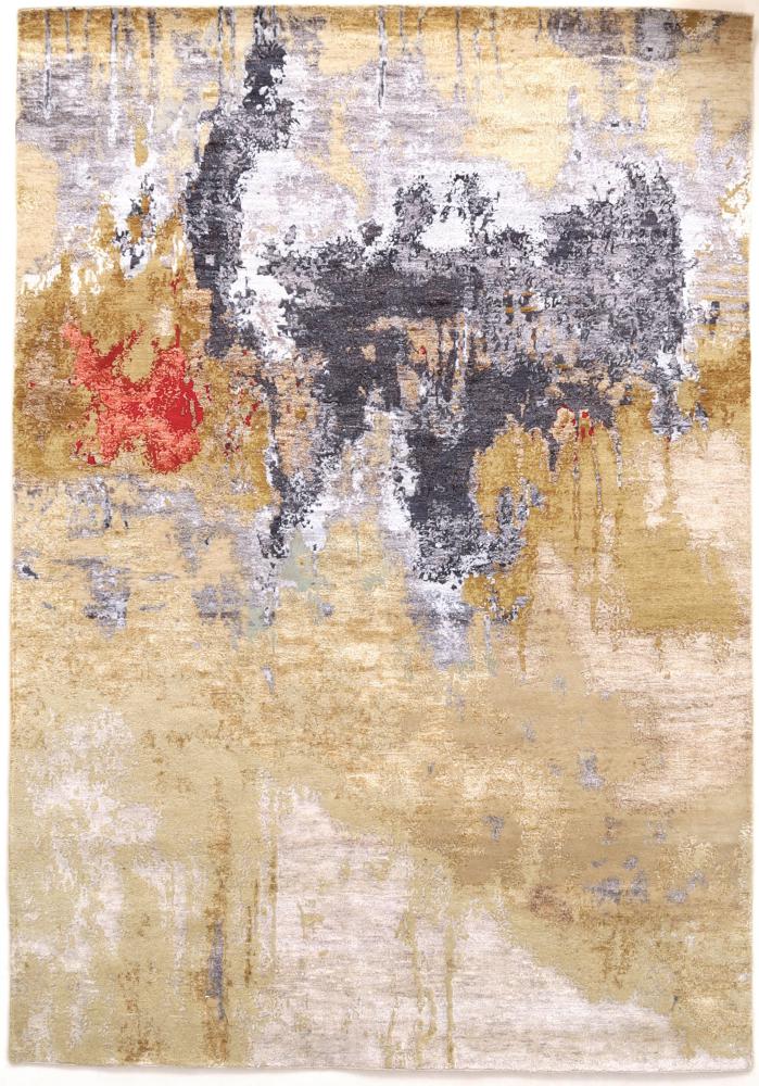 Tapis indien Sadraa Heritage 246x172 246x172, Tapis persan Noué à la main