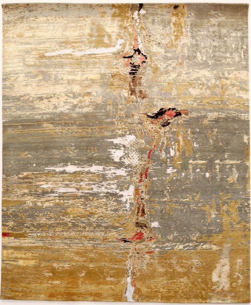 Tappeto indiano Sadraa Heritage 306x254 306x254, Tappeto persiano Annodato a mano