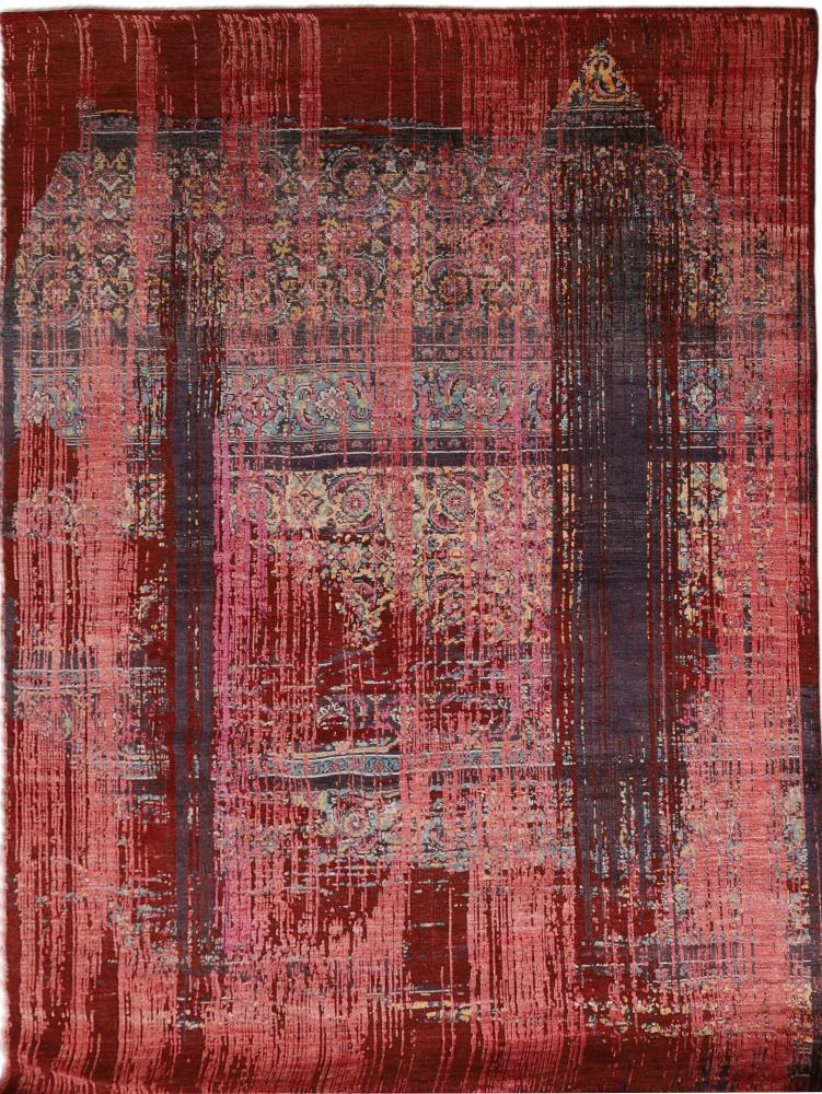 Tapis indien Sadraa Heritage 240x175 240x175, Tapis persan Noué à la main