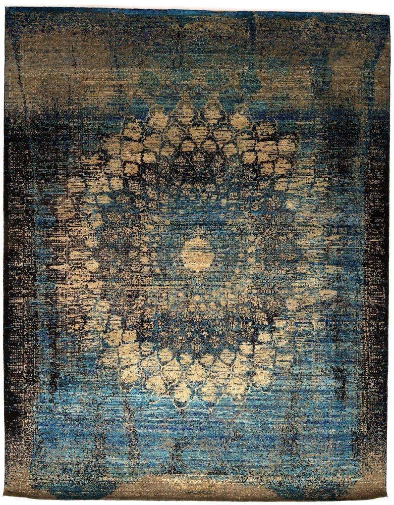 Tappeto indiano Sadraa Heritage 303x239 303x239, Tappeto persiano Annodato a mano