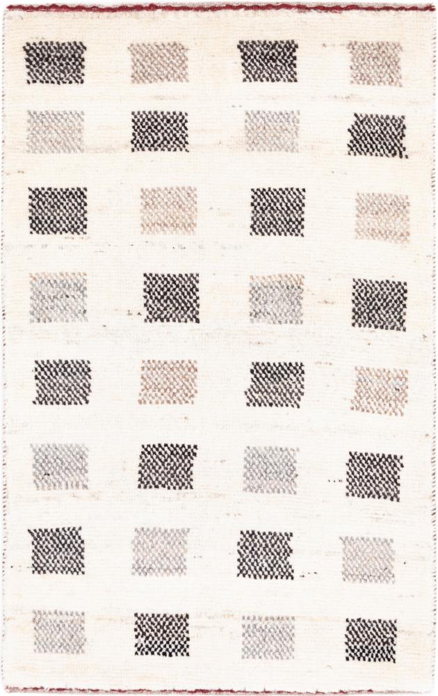 Persialainen matto Persialainen Gabbeh Pure 93x61 93x61, Persialainen matto Käsinsolmittu