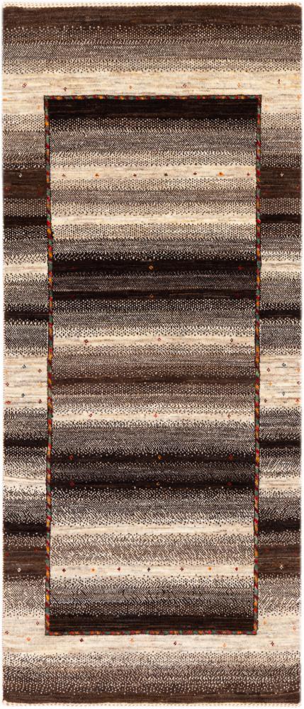 Dywan perski Persja Gabbeh Loribaft Atash 187x79 187x79, Dywan perski Ręcznie tkane