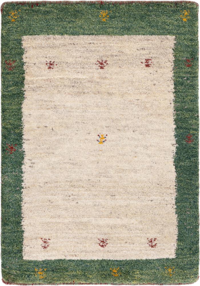 Tapis persan Persan Gabbeh Pure 87x59 87x59, Tapis persan Noué à la main