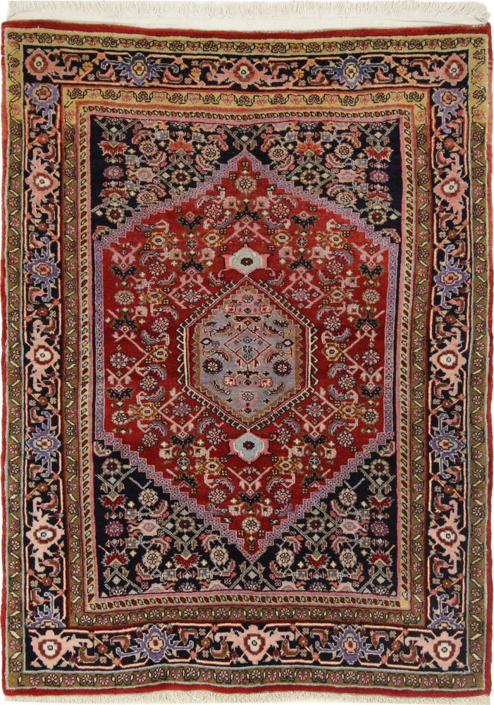  ペルシャ絨毯 ビジャー 152x115 152x115,  ペルシャ絨毯 手織り