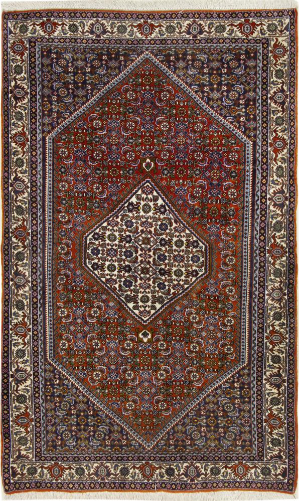 Persisk matta Bidjar 149x90 149x90, Persisk matta Knuten för hand