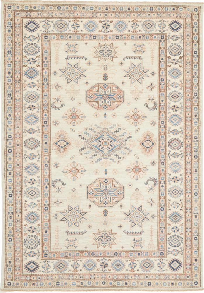 Tapete paquistanês Super Kazak 177x125 177x125, Tapete persa Atado à mão