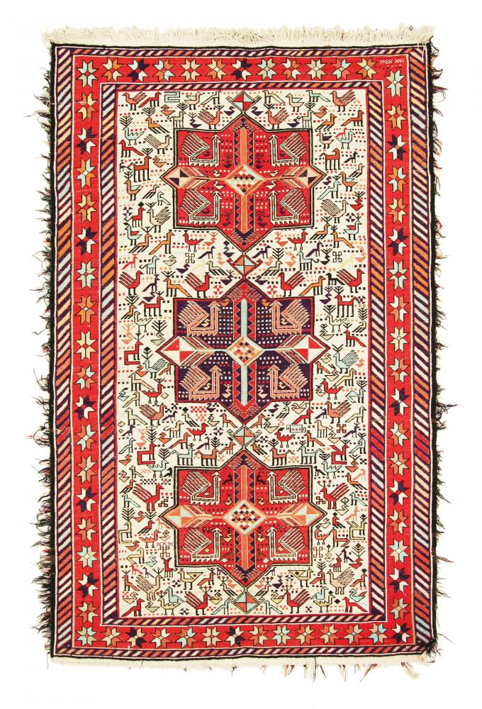 Pakisztáni szőnyeg Kilim Sirjan 187x120 187x120, Perzsa szőnyeg szőttesek