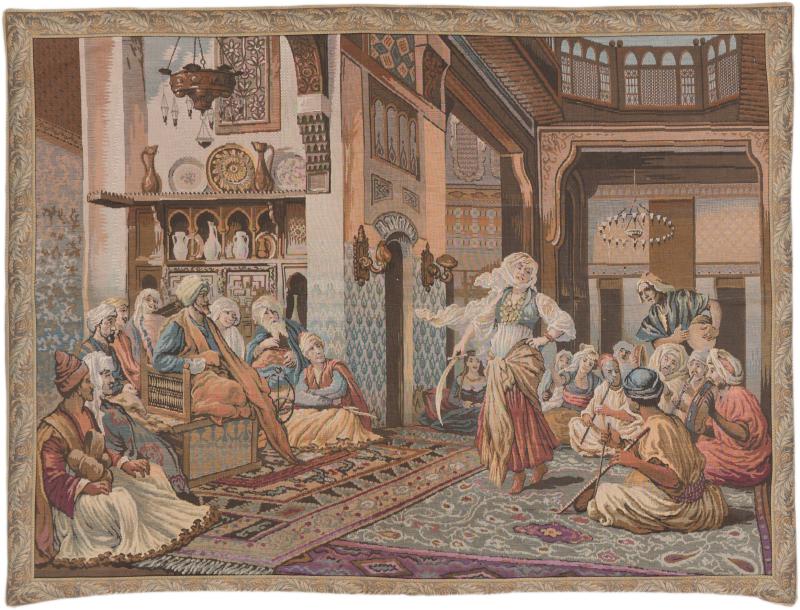 Persian Rug Ambosson 143x109 143x109, Persian Rug Knotted by hand