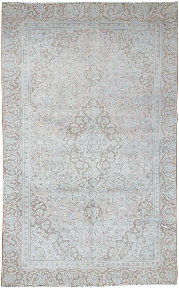 Persian Rug Vintage 283x178 283x178, Persian Rug Knotted by hand
