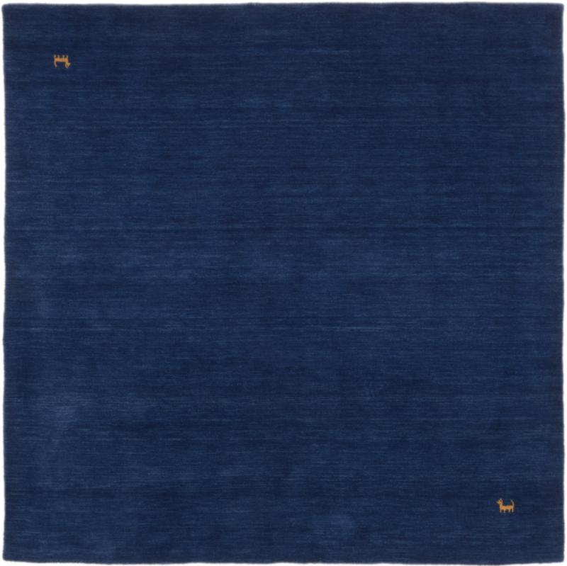Indo rug Loom Gabbeh 201x202 201x202, Persian Rug Knotted by hand