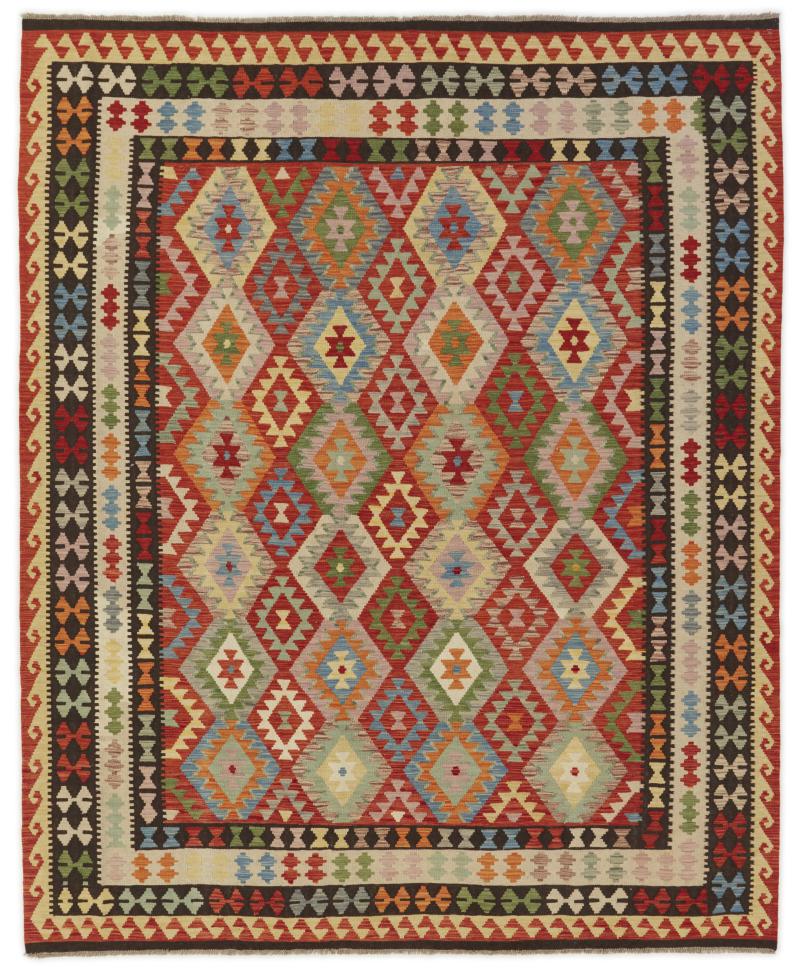 Tapete afegão Kilim Afegão 302x248 302x248, Tapete persa Tecido à mão