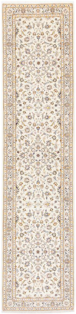 Perserteppich Keshan 421x99 421x99, Perserteppich Handgeknüpft