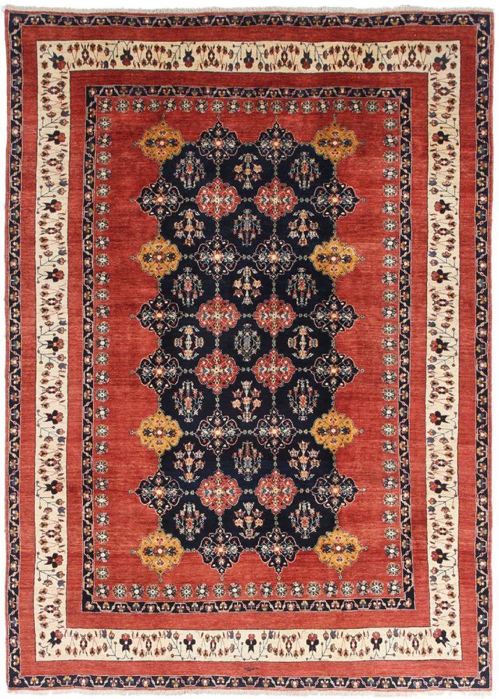  ペルシャ絨毯 ペルシャ ギャッベ ペルシャ Kashkuli 334x240 334x240,  ペルシャ絨毯 手織り