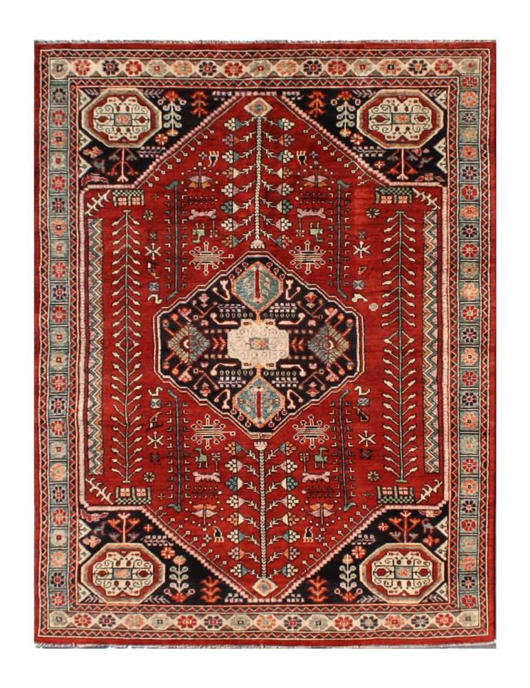 Tappeto pakistano Kazak Ghashghai 299x204 299x204, Tappeto persiano Annodato a mano