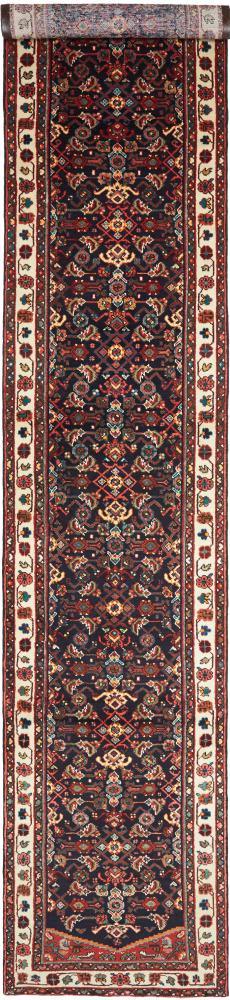 Persian Rug Hamadan 484x89 484x89, Persian Rug Knotted by hand