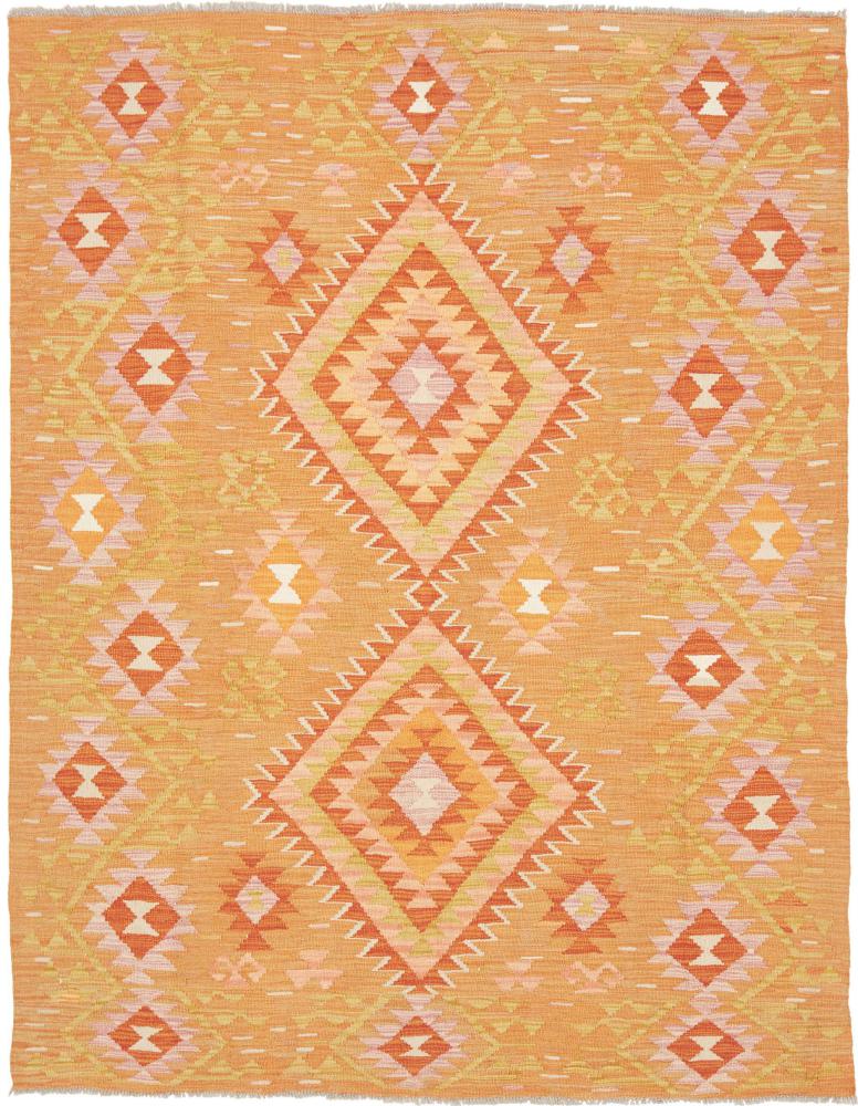 Αφγανικό χαλί Κιλίμ Afghan 198x151 198x151, Περσικό χαλί Οι κόμποι έγιναν με το χέρι