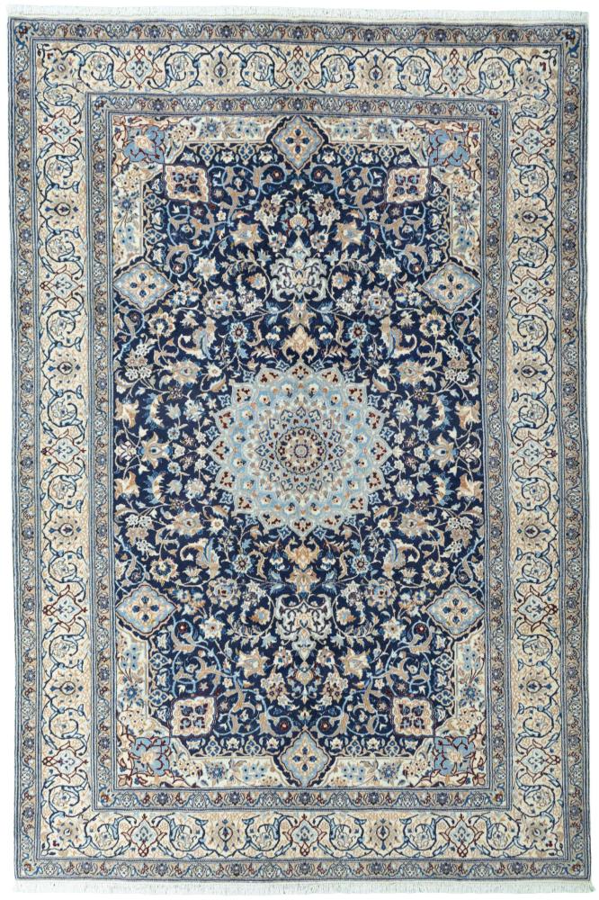 Persian rug Nain 9La 318x213 318x213, Persian rug Hand-knotted