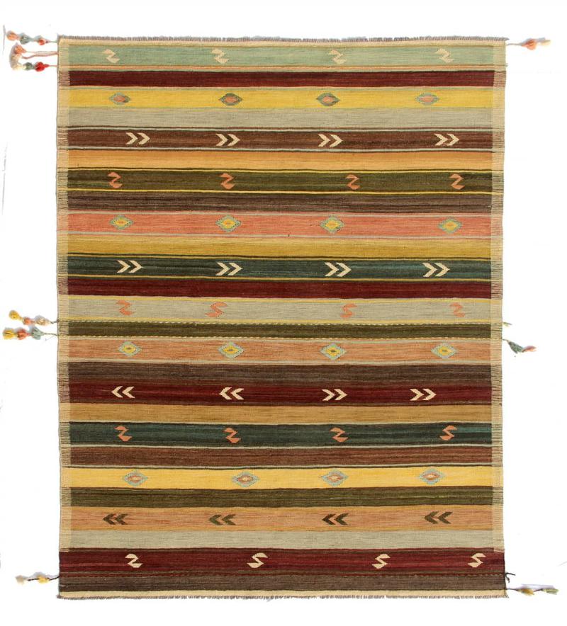 Afghanska mattan Kilim Afghan Heritage 301x204 301x204, Persisk matta handvävd 