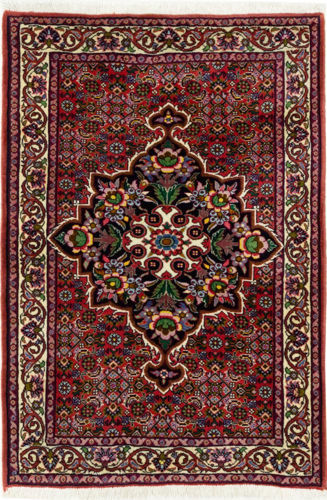 Perzisch tapijt Bidjar 107x73 107x73, Perzisch tapijt Handgeknoopte
