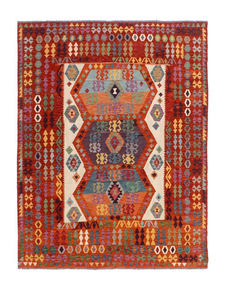 Dywan afgański Kilim Afghan 301x253 301x253, Dywan perski Ręcznie tkane