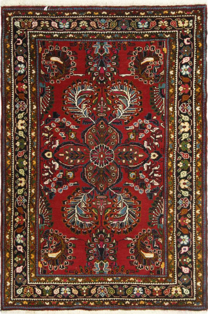 Alfombra persa Lilian 154x99 154x99, Alfombra persa Anudado a mano