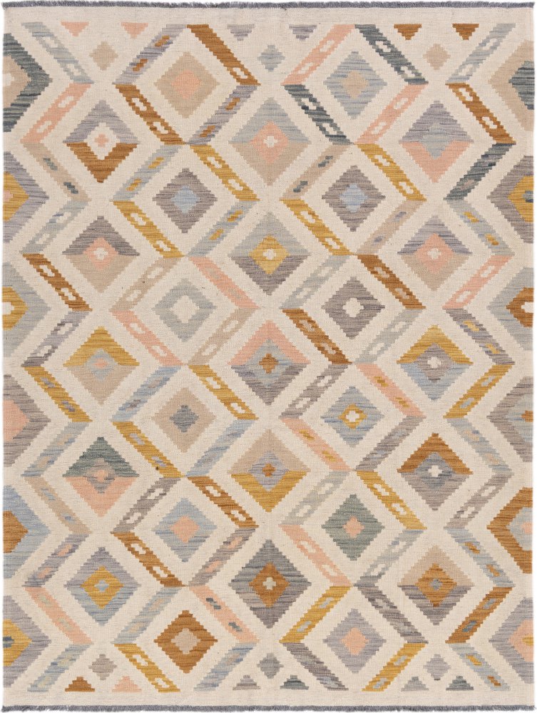 Afghan rug Kilim Afghan 205x156 205x156, Persian rug Handwoven