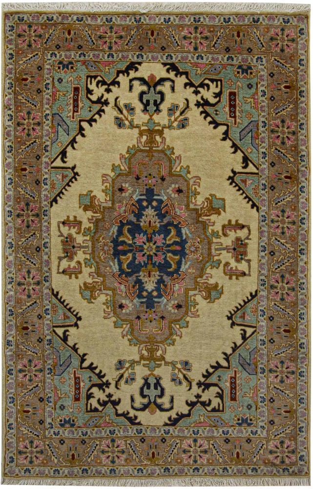 Persisk tæppe Meshkin 151x101 151x101, Persisk tæppe Knyttet i hånden