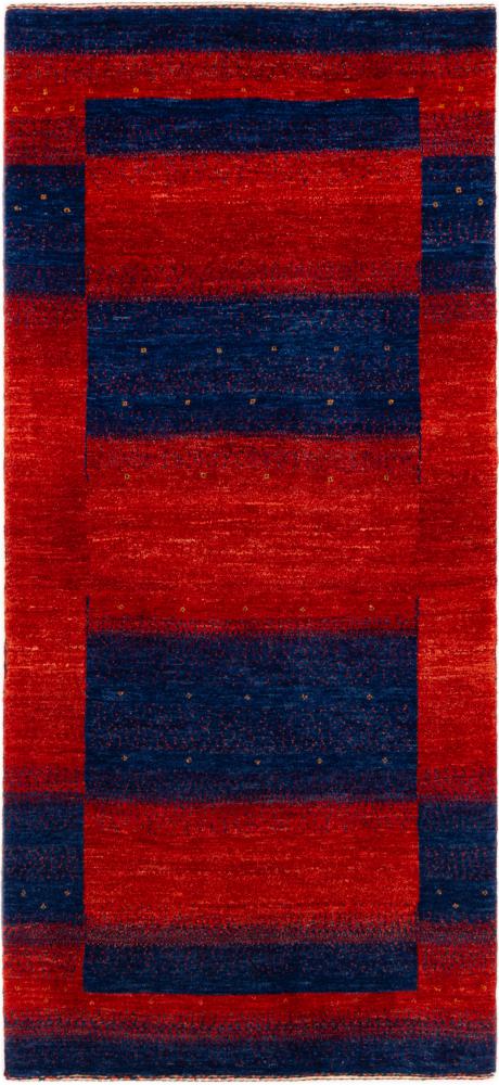 Dywan perski Persja Gabbeh Loribaft Atash 168x77 168x77, Dywan perski Ręcznie tkane