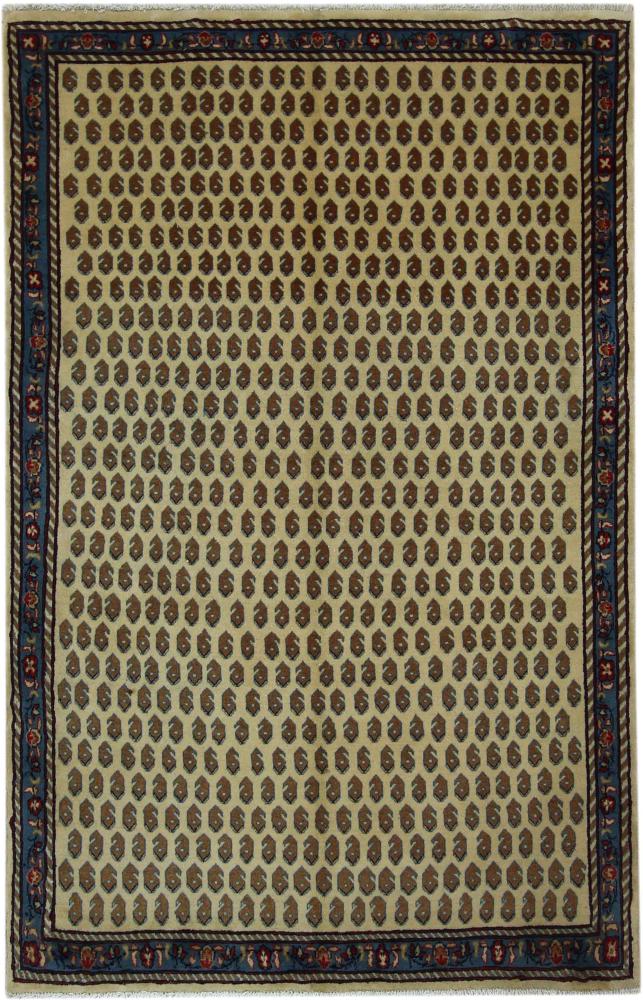 Persian Rug Keshan 164x105 164x105, Persian Rug Knotted by hand