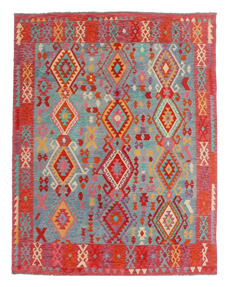 Dywan afgański Kilim Afghan 342x249 342x249, Dywan perski Ręcznie tkane