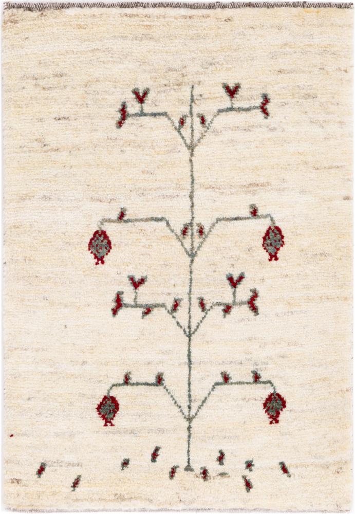 Covor persan Persan Gabbeh Pure 85x59 85x59, Covor persan Înnodat manual