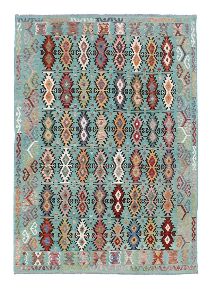 Dywan afgański Kilim Afghan 405x299 405x299, Dywan perski Ręcznie tkane