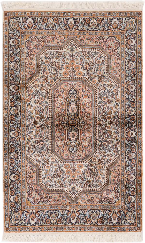 Indiaas tapijt Kasjmier 123x78 123x78, Perzisch tapijt Handgeknoopte