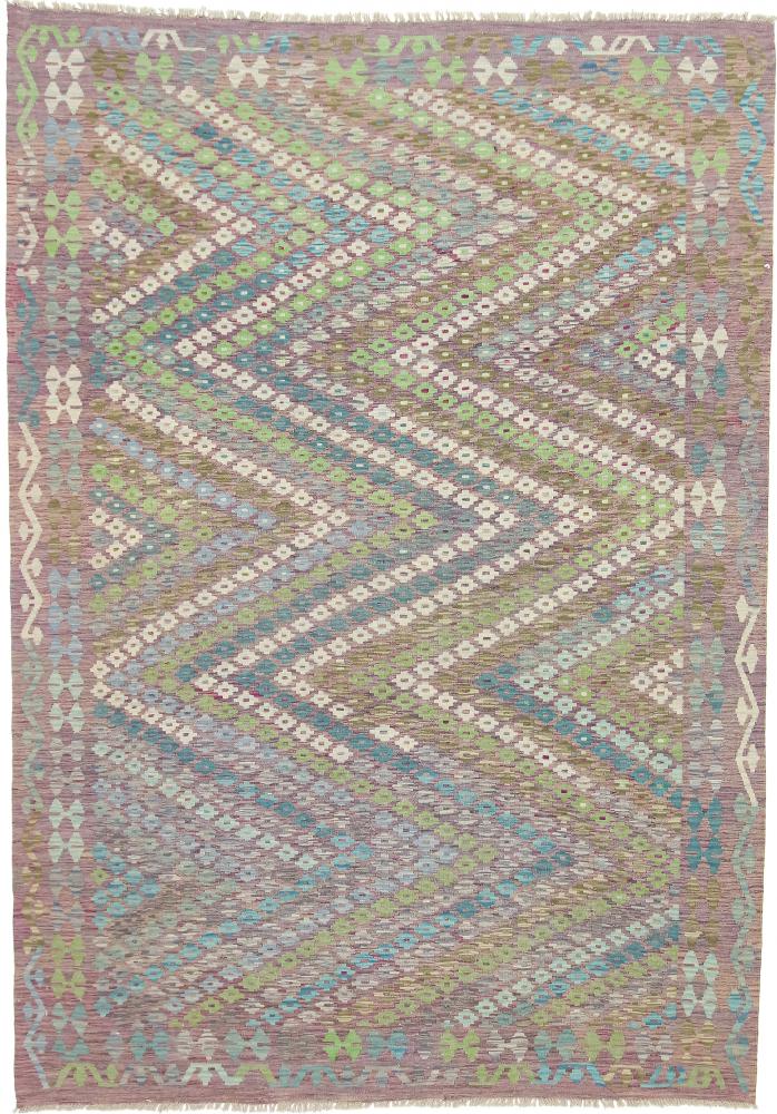 Tapete afegão Kilim Afegão Heritage 293x206 293x206, Tapete persa Tecido à mão