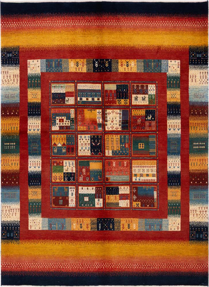 Περσικό χαλί Περσία Γκάμπεθ Loribaft 224x164 224x164, Περσικό χαλί Οι κόμποι έγιναν με το χέρι