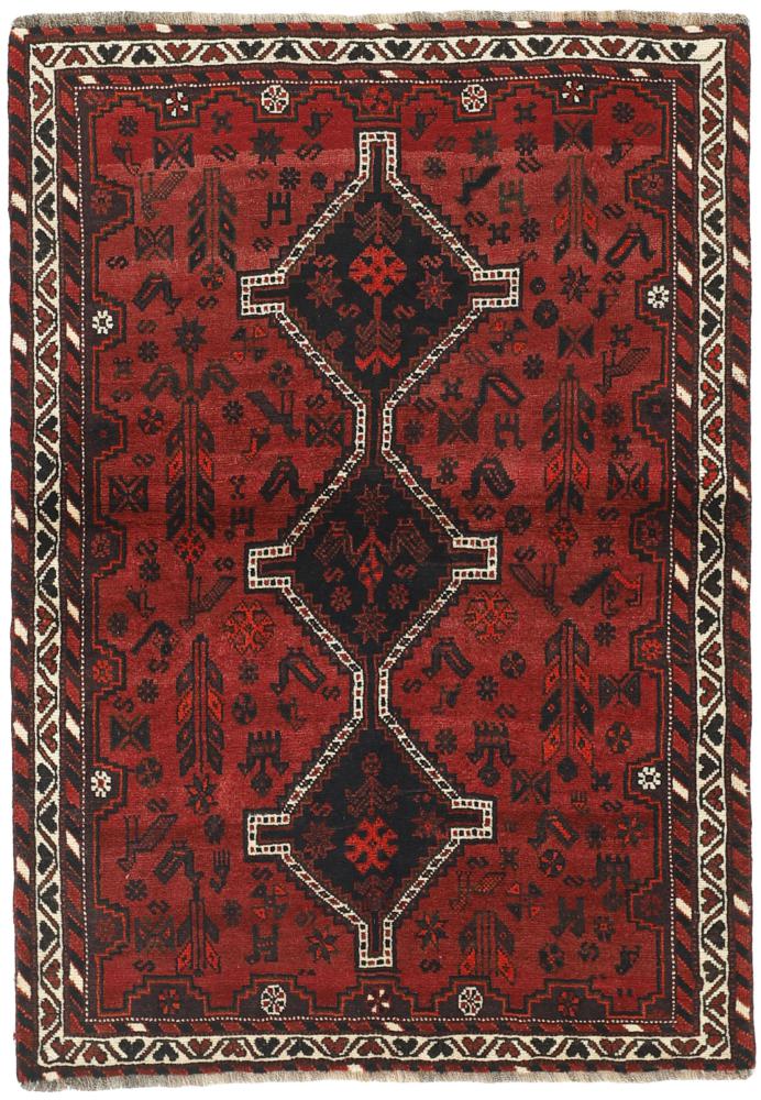 Persian rug Shiraz 167x119 167x119, Persian rug Hand-knotted